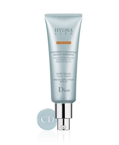 Dior hydra life sunscreen reviews